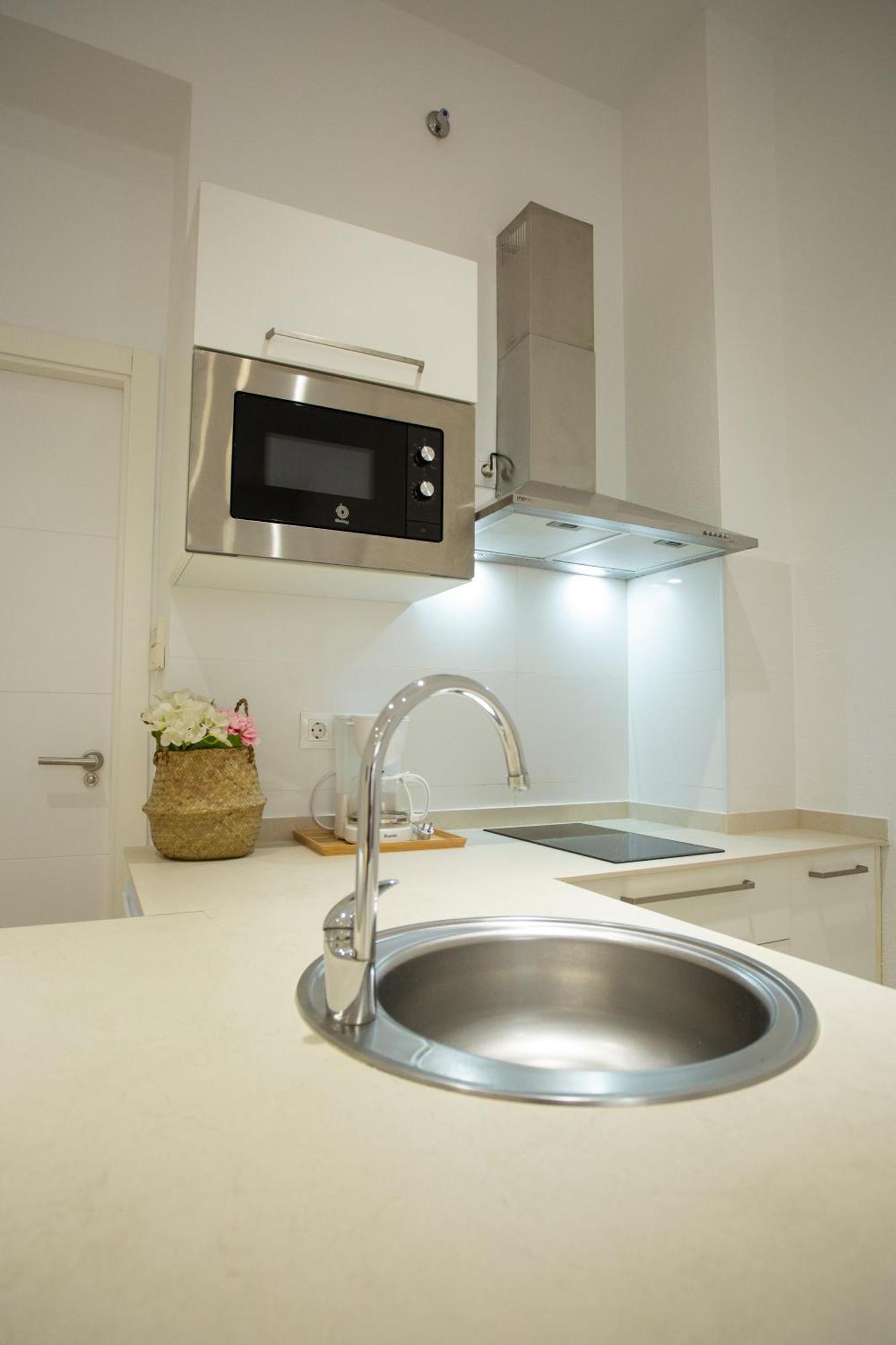 Wish Suite Cervantes Seville Exterior photo